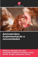 Aminoácidos: Suplementação e necessidades (Portuguese Edition) 6207945573 Book Cover
