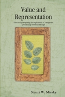 Value and Representation 1387630652 Book Cover