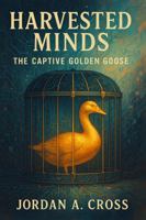 HARVESTED MINDS: The Captive Golden Goose 1967440115 Book Cover