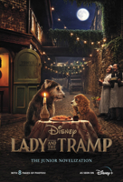 Lady and the Tramp Live Action Junior Novel 0831724897 Book Cover