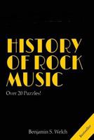 History Of Rock Music 1545058792 Book Cover