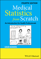 Medical Statistics from Scratch 0470513012 Book Cover