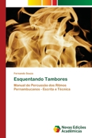 Esquentando Tambores 6208460948 Book Cover