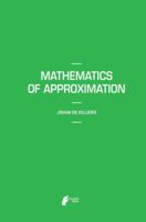 Mathematics of Approximation 949121649X Book Cover