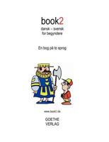 book2 dansk - svensk for begyndere: En bog på to sprog 8771140166 Book Cover