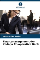 Finanzmanagement der Kadapa Co-operative Bank (German Edition) 6208388597 Book Cover