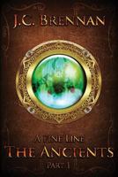 A Fine Line: The Ancient: Part I 1507526903 Book Cover