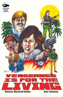 Vengeance Is for the Living 1963314239 Book Cover
