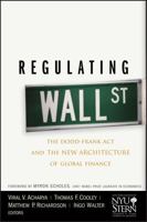 Regulating Wall Street 0470768770 Book Cover