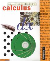 An Electronic Companion to Calculus 1888902477 Book Cover