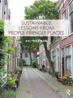 Sustainable Lessons from People-Friendly Places 103247128X Book Cover