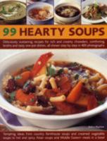 99 Hearty Soups 0857233742 Book Cover