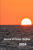 Journal of Camus Studies 2014 1326090984 Book Cover