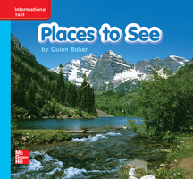 Places to See 0021194564 Book Cover