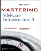 Mastering VMware Infrastructure 3 0470183136 Book Cover