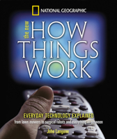 New How Things Work: From Lawn Mowers to Surgical Robots and Everthing in Between 079226956X Book Cover