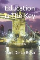 Education Is The Key B0B7QLCGVS Book Cover