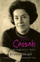 Judy Cassab: A Portrait B00FNFLN4O Book Cover