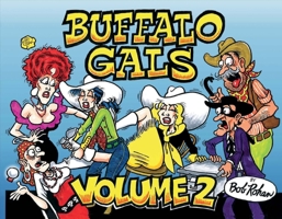 Buffalo Gals Vol. 2 1543916902 Book Cover