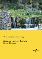 Neunzig tage in Europa 1149479043 Book Cover
