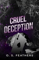 Cruel Deception: An Arranged Marriage Dark Mafia Romance (Broken Vows) B0FJFH85GM Book Cover