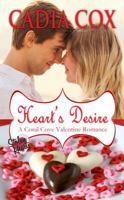 Heart's Desire: A Coral Cove Valentine Romance 0991634861 Book Cover