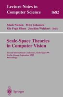 Scale-Space Theories in Computer Vision: Second International Conference, Scale-Space'99, Corfu, Greece, September 26-27, 1999, Proceedings (Lecture Notes in Computer Science) 354066498X Book Cover