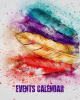 Events Calendar: Event Calendar: Professionally Designed - Record All Your Important Celebrations Easily - Never Forget Birthday's Or A 1975639502 Book Cover