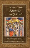 The Masses of Easter and Its Octave B0HFVL4LX2 Book Cover
