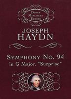Symphony No. 94 (Dover Miniature Scores) 3795767024 Book Cover
