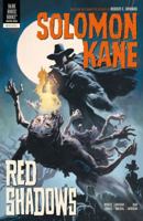 Solomon Kane Volume 3: Red Shadows 1595828788 Book Cover