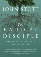 The Radical Disciple 0830838473 Book Cover