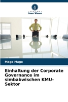 Einhaltung der Corporate Governance im simbabwischen KMU-Sektor 6205602407 Book Cover