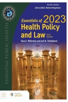 Essentials of Health Policy and Law (2023) Fifth Edition B0BHG8GJ2Z Book Cover
