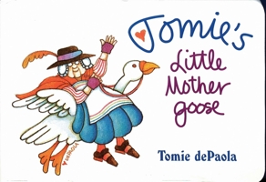 Tomie's Little Mother Goose 0399231544 Book Cover