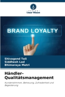 Händler-Qualitätsmanagement 6209474985 Book Cover