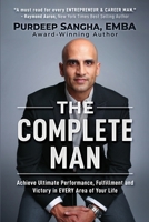 The Complete Man 1735373826 Book Cover