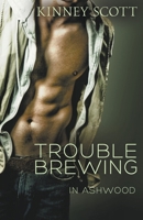 Trouble Brewing 1950800091 Book Cover