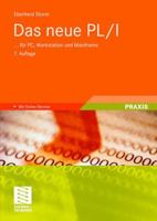 Das Neue Pl/I 3834805203 Book Cover