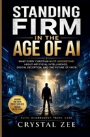 STANDING FIRM IN THE AGE OF AI: What Every Christian Must Understand About Artificial Intelligence, Digital Deception, and the Future of Faith B0H2LP8GCC Book Cover