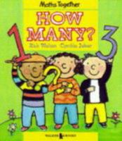 Maths Together: How Many? (Yellow Books Age 3+): Yellow Set 0744568021 Book Cover