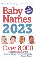 Baby Names 2023 1399702556 Book Cover