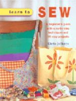 Learn to Sew 1843309092 Book Cover