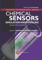 Chemical Sensors: Simulation and Modeling, Volume 4: Optical Sensors 1606503189 Book Cover