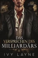 Das Versprechen des Milliardärs: Liebesroman (Die Winters Saga) (German Edition) B0G12RCHVN Book Cover