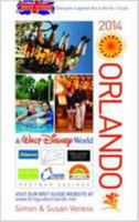 Brit Guide to Orlando 2014 (Brit Guides) 0572036272 Book Cover