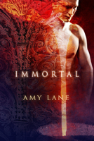 Immortal 1632169207 Book Cover
