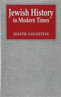 Jewish History Modern 1898723060 Book Cover
