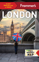 Frommer's EasyGuide to London 1628875178 Book Cover