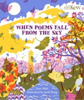 When Poems Fall From the Sky 1803380594 Book Cover